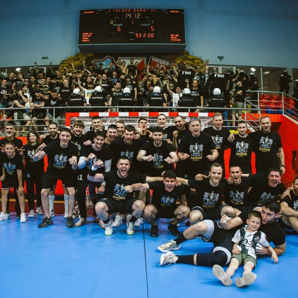 Sada je stvarno gotovo: Partizan osvojio titulu!