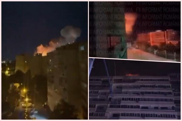 "Napusti zemlju, zatvaramo konzulat" Rumunija proterala ruskog konzula posle strašnog napada dronom, a Putin...
