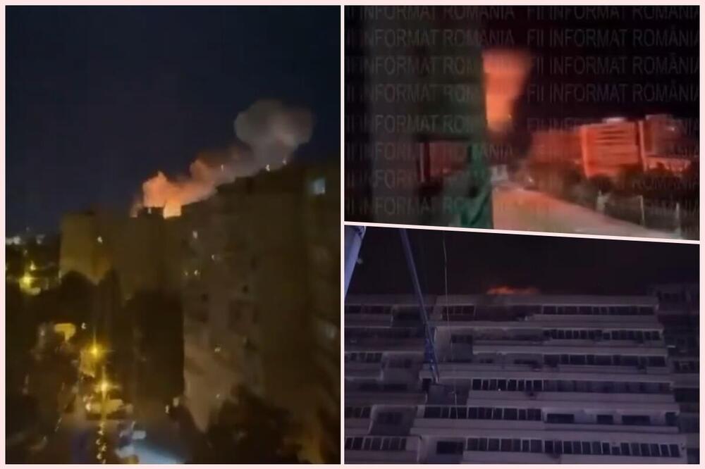 "Napusti zemlju, zatvaramo konzulat" Rumunija proterala ruskog konzula posle strašnog napada dronom, a Putin...