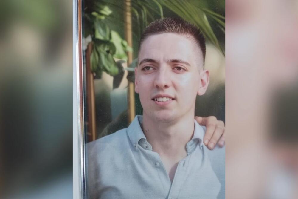 Ovo je Luka koji se utopio u Dunavu, njegov brat jedva govori: "Nije poslušao, rekli smo mu da ostane i odmori"!