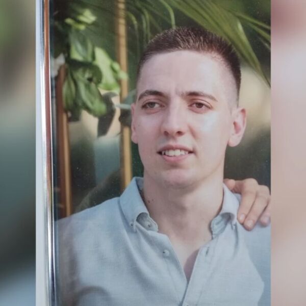 Ovo je Luka koji se utopio u Dunavu, njegov brat jedva govori: "Nije poslušao, rekli smo mu da ostane i odmori"!
