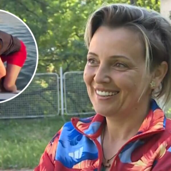 Kuca je pala sa Brankovog mosta, a onda je hrabra Beograđanka uzela stvar u svoje ruke: Ovo je heroina Aleks