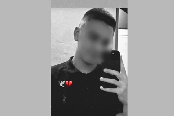 Ovo je Ognjen (18) koji je poginuo u strašnoj nesreći: Sremska Mitrovica zavijena u crninu