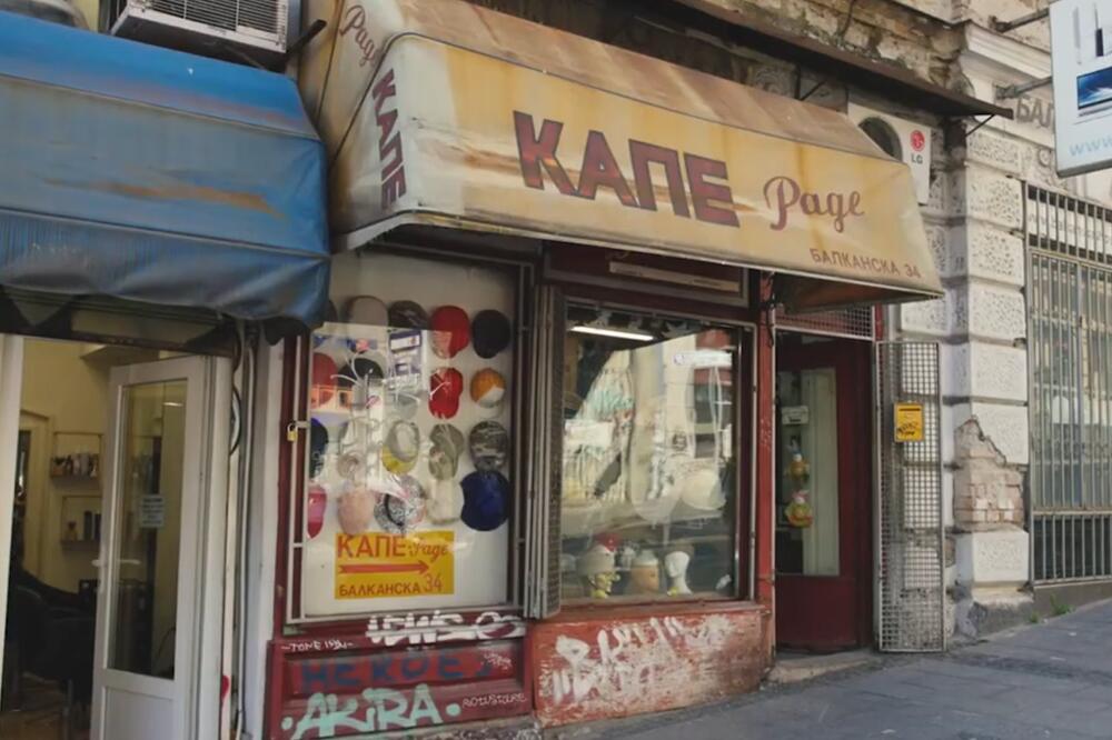 RADIONICA КOJA ODOLEVA VREMENU I ČUVA DUH TRADICIJE: &bdquo;Кapa Rade&rdquo; u Balkanskoj ulici