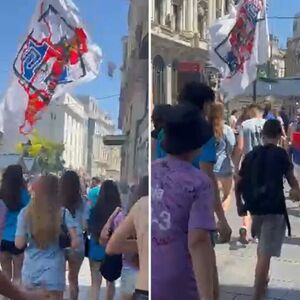 Maturanti slavili, ulice pune dece: Ovako je sve izgledalo danas u Beogradu