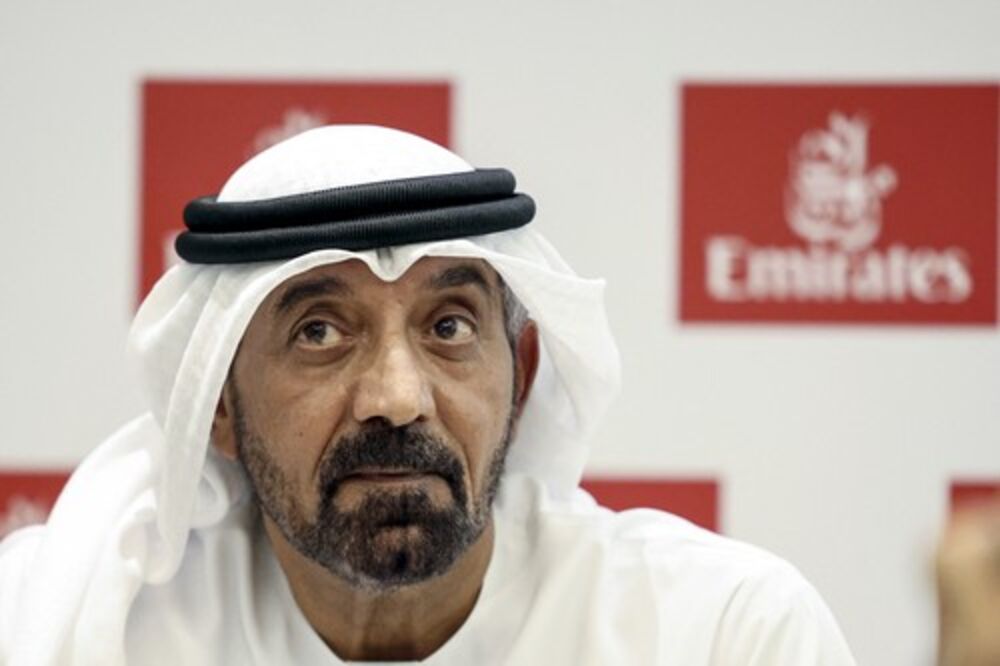 Ahmed bin Saeed Al Maktoum