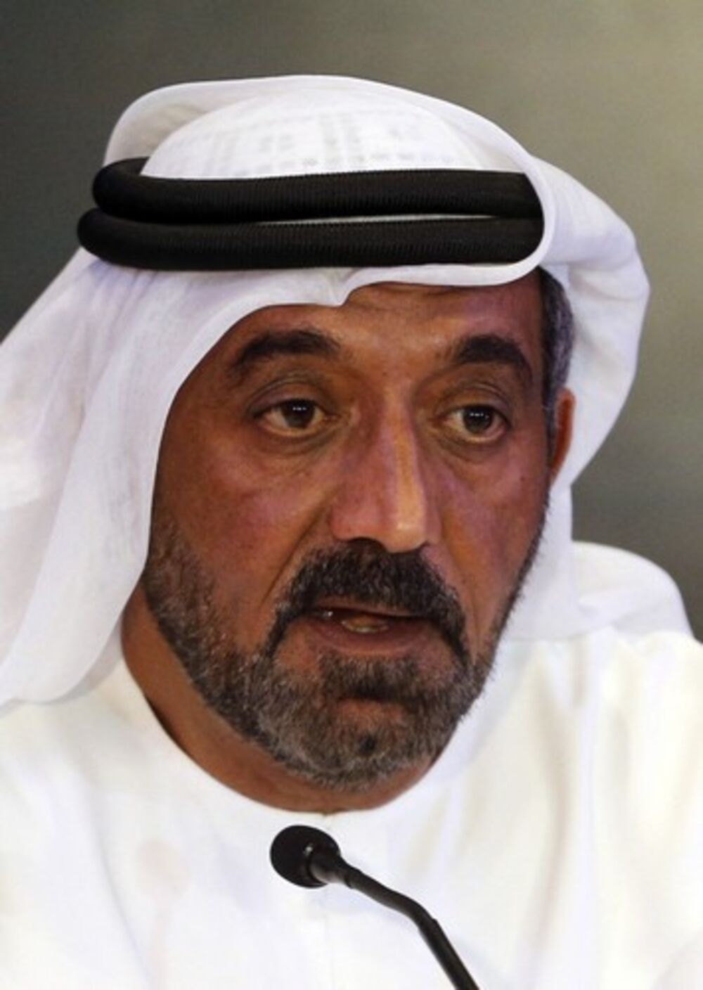 Ahmed bin Saeed Al Maktoum
