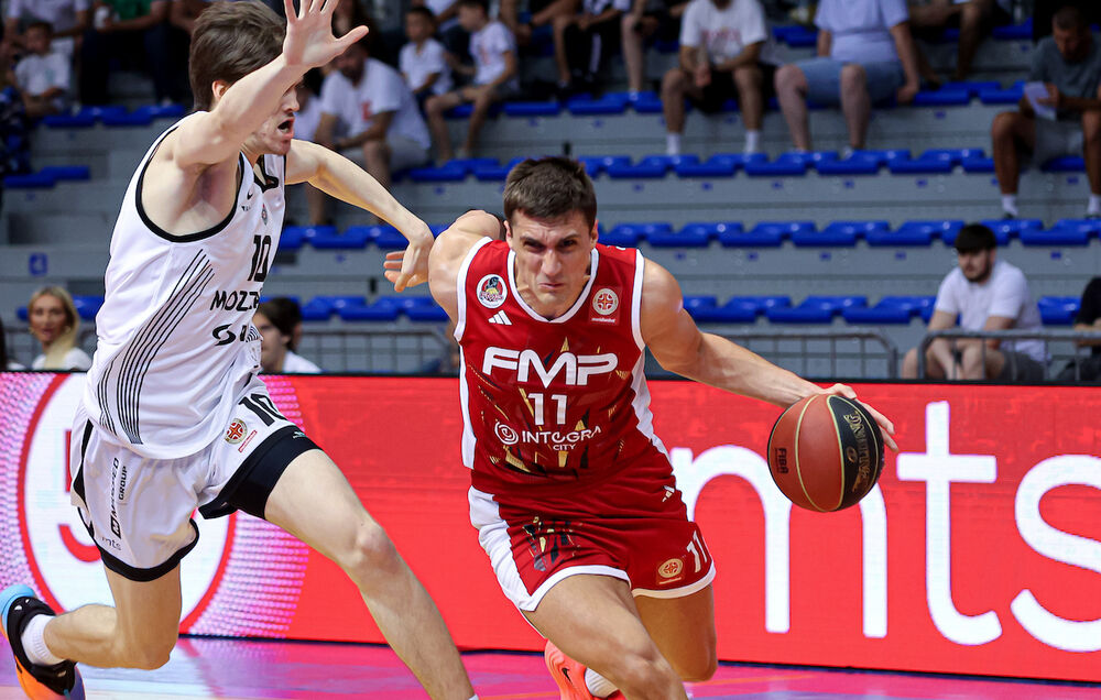 Detalj sa polufinala F4 KLS 2026. godine