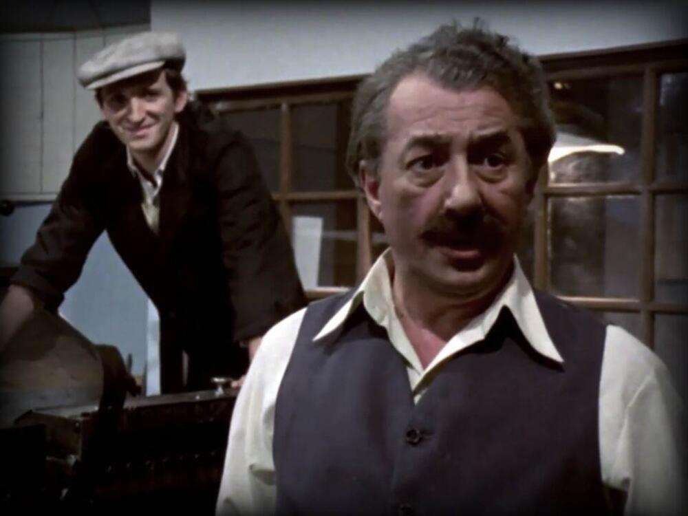 HTEO DA BUDE ŠNAJDER, ALI GA JE ŽIVOT UVUKAO U GLUMU: Ćerka mu snimila GOLIŠAVE SCENE, on to nije podnosio!