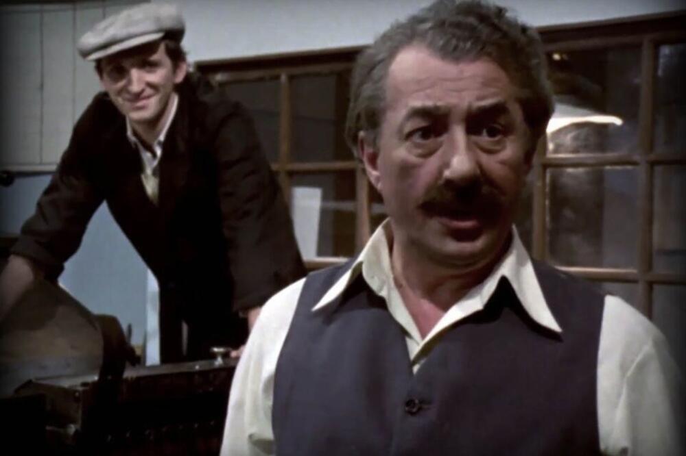 HTEO DA BUDE ŠNAJDER, ALI GA JE ŽIVOT UVUKAO U GLUMU: Ćerka mu snimila GOLIŠAVE SCENE, on to nije podnosio!