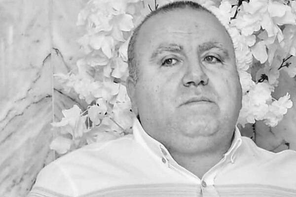 OVO JE NAČELNIK GRANIČNE POLICIJE KOJI JE POGINUO! Evo kada će Danilo biti ispraćen na večni počinak, tuga do neba