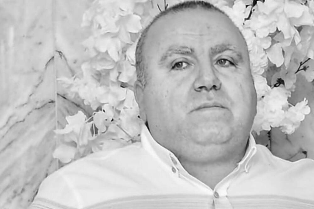 OVO JE NAČELNIK GRANIČNE POLICIJE KOJI JE POGINUO! Evo kada će Danilo biti ispraćen na večni počinak, tuga do neba