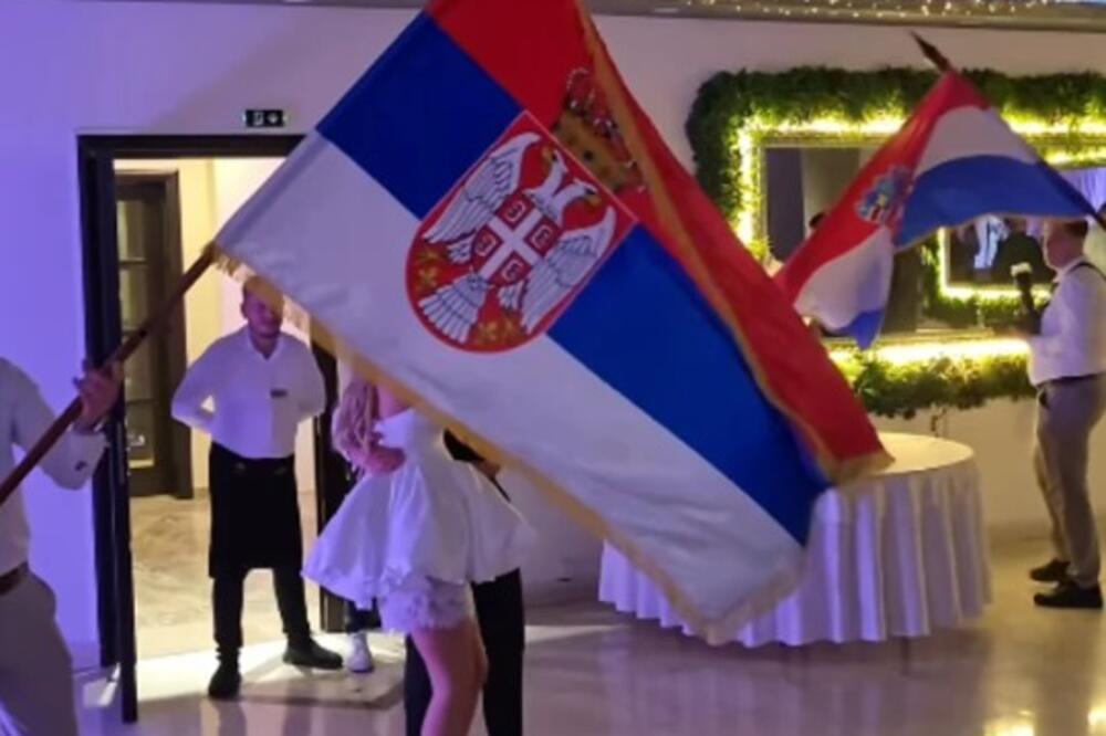 "NAJJEZIVIJE NIJE TO ŠTO SE SRBI I HRVATI VENČAVAJU, VEĆ..." Svadba u Dubrovniku izazvala haos, region na nogama!