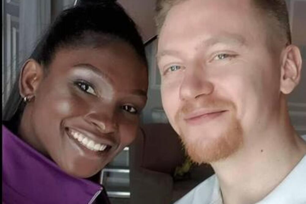 DIMITRIJE ODVEO AFRIKANKU NA MINUS 50, A NJENA REAKCIJA SVE JE ŠOKIRALA! Kad je pitaju "Da li ti je hladno", ona...