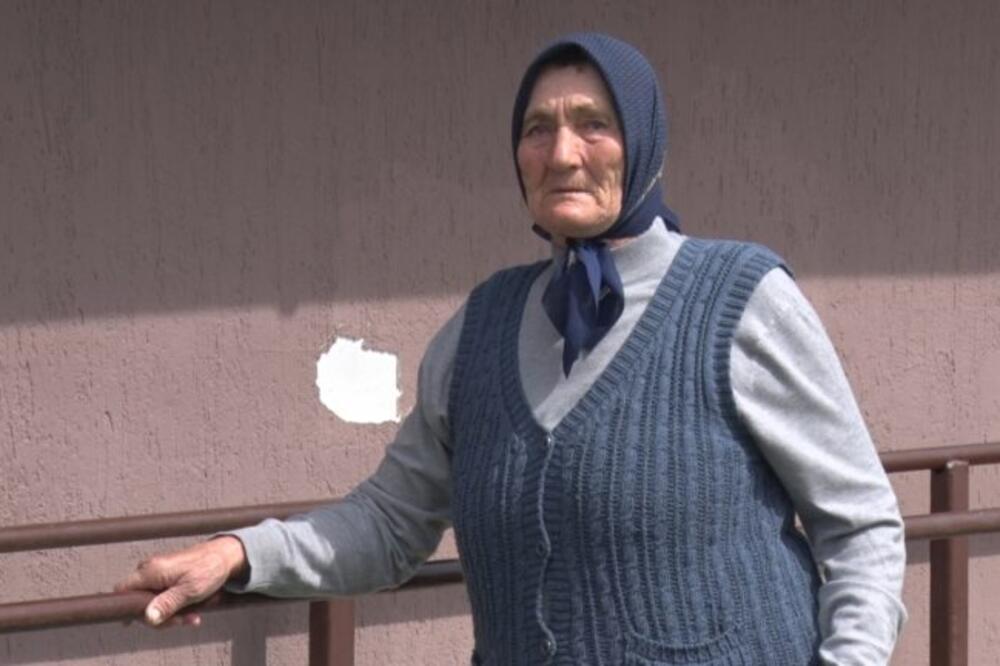 MAJKA NE NAPUŠTA, BORI SE DOK JE ŽIVA: Milica je heroina sa planine - starica čuva i pazi svoja dva bolesna sina
