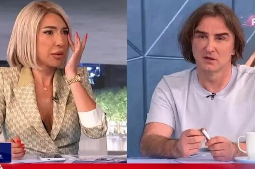 BIĆETE ZATEČENI! Evo zašto se Jovana Jeremić IZNENADA PROSTILA OD PINKA! OD GAZDE ŽELJKA ZAHTEVALA OVO