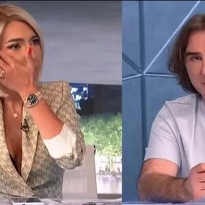 JOVANA JEREMIĆ LIJE SUZE ZBOG MITROVIĆA! Došao joj u emisiju i PUSTIO SNIMAK! Ona nije znala gde bije