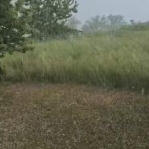 Grad veličine lešnika obeleo dvorišta za minut! Pogledajte samo, jako nevreme pogodilo ovaj grad u Srbiji (VIDEO)