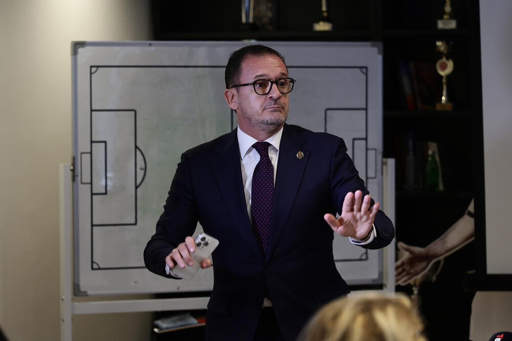 Mijatović želi da bude predsednik Partizana!