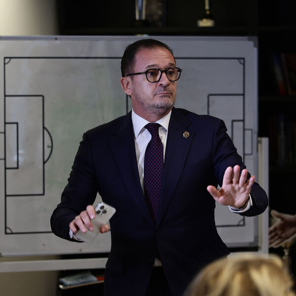 Mijatović želi da bude predsednik Partizana!