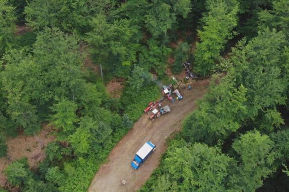 "Momci su se oženili i dobili decu za nekoliko meseci": Ovo "sveto" mesto u dragačevskoj šumi pomaže samcima