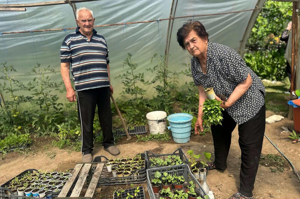 Dobrija je išla kod Vladana po rasol, a ostalo je istorija: U braku su 66 godina, ovo je njihov "recept" (FOTO)