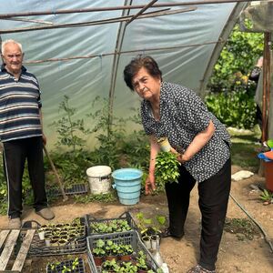 Dobrija je išla kod Vladana po rasol, a ostalo je istorija: U braku su 66 godina, ovo je njihov "recept" (FOTO)