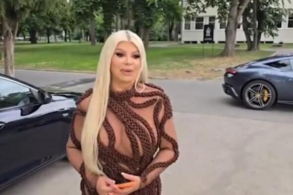 "UVEK JE BILA...": Dara otkrila u kakvom stanju je viđala Minu Kostić! Evo da li je imala PROMENE u PONAŠANJU