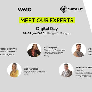 WMG NA KONFERENCIJI DIGITAL DAY 2026