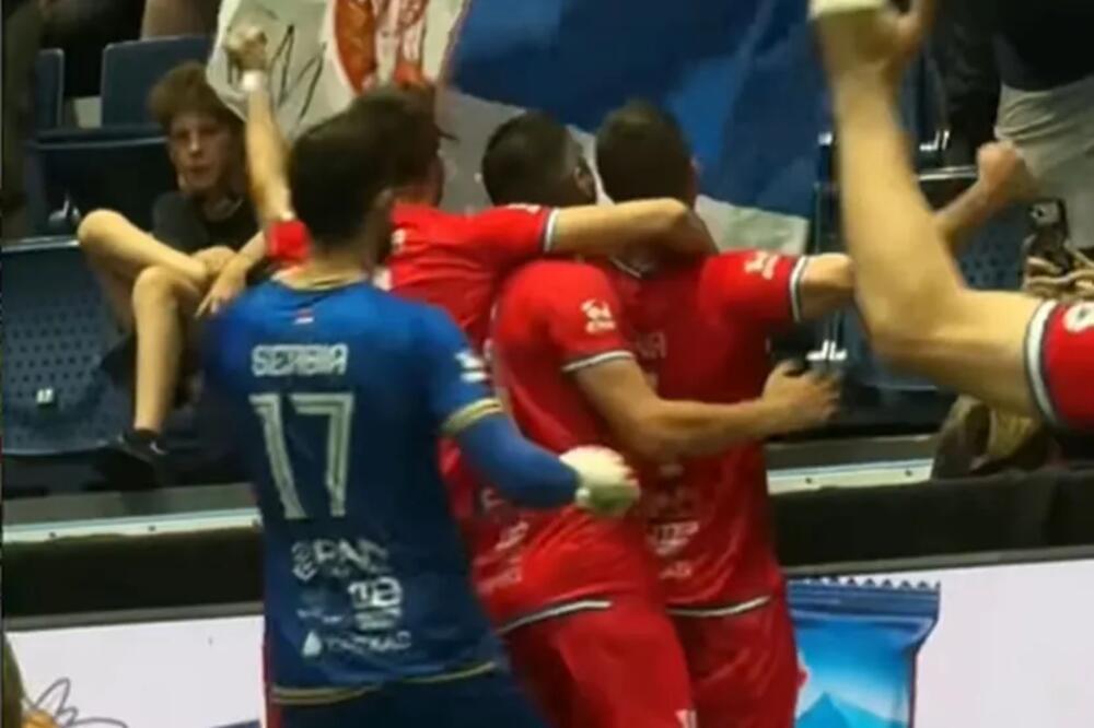 Fudbaleri Srbije u polufinalu Evropskog prvenstva!