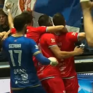 Fudbaleri Srbije u polufinalu Evropskog prvenstva!