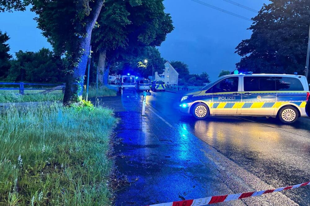 Srbin pucao na policajca, PA UZEO DVOJE MALE DECE ZA TAOCE! Specijalci na terenu, neviđena drama u Dortmundu!