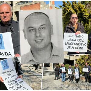 ZORAN JE UBIJEN ISPRED KUĆE DOK JE PALIO BADNJAK SA MALOLETNIM SINOM! Nastavak suđenja u Inđiji, optužena četvorica
