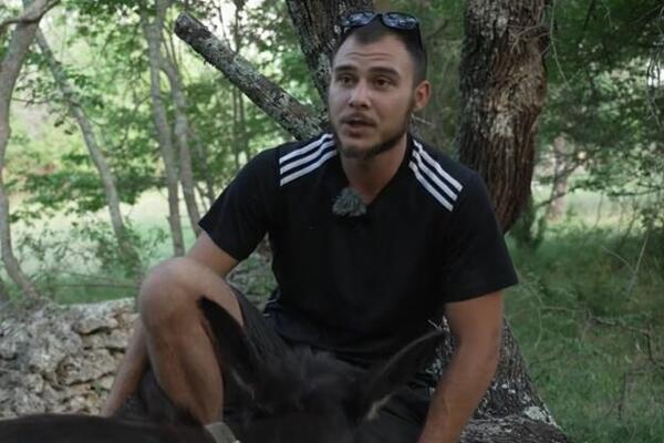 Nikola (26) ostavio sve što je imao u Zemunu i otišao na dedovinu i to u selo u Hrvatskoj: "U Srbiji sam imao..."