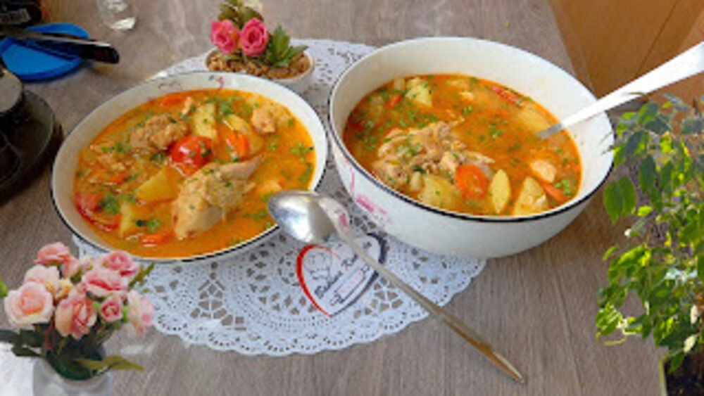 Pileći paprikaš