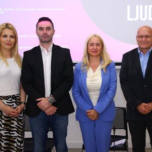 KONFERENCIJA &ldquo;BUDUĆNOST I LJUDI&rdquo; - RAZVOJ LJUDI KLJUČAN ZA KONKURENTNOST KOMPANIJA