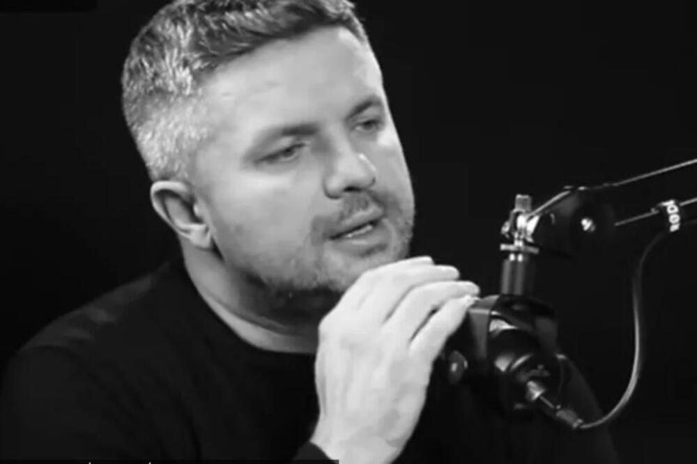 Umro Edin Avdić