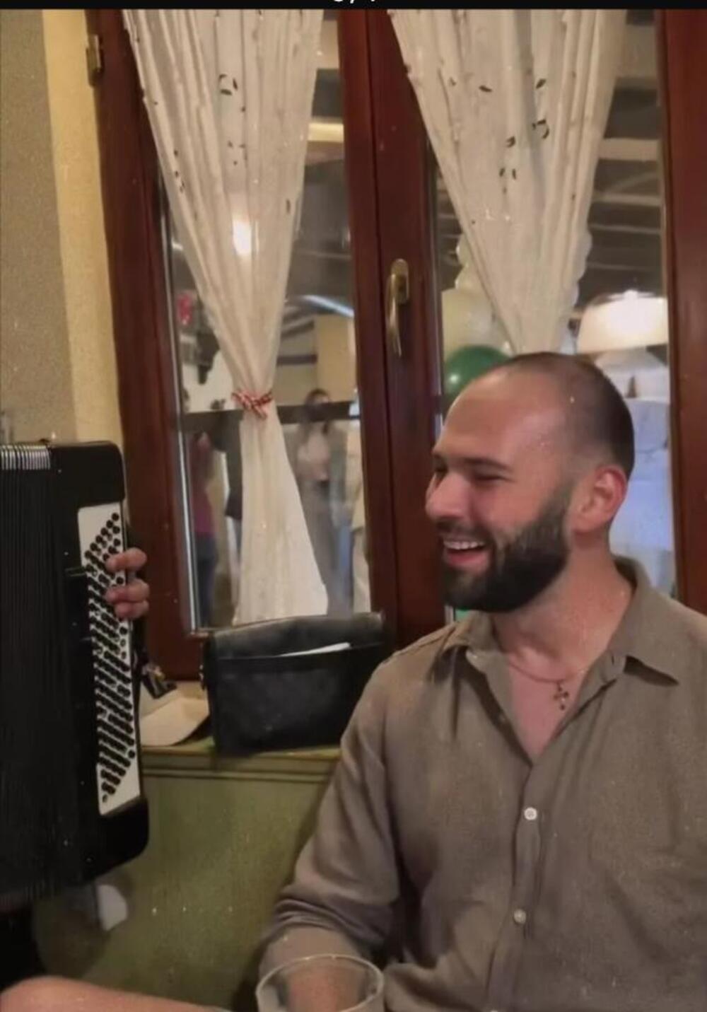 SESTRA MU DOBILA DETE A ON ZRBISAO! Evo gde se nalazi Marko Gačić koji očekuje dete sa ljubavnicom! Izašao snimak