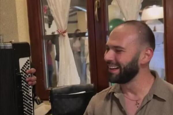 SESTRA MU DOBILA DETE A ON ZBRISAO! Evo gde je Marko Gačić koji očekuje dete sa ljubavnicom! Snimak sve POKAZAO