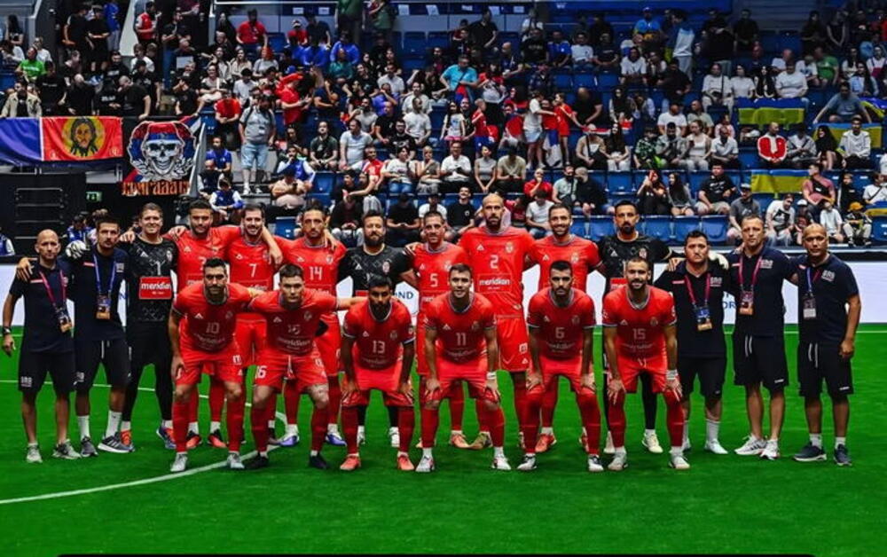 Kraj za Orlove u Bratislavi: Penal rulet stao na Azerbejdžan