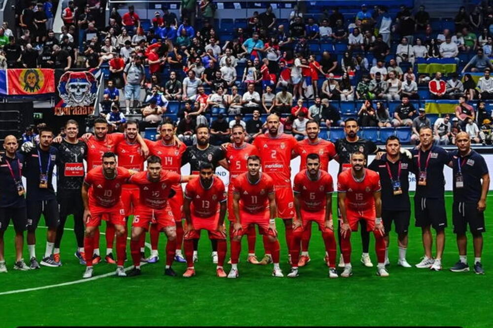 Kraj za Orlove u Bratislavi: Penal rulet stao na Azerbejdžan