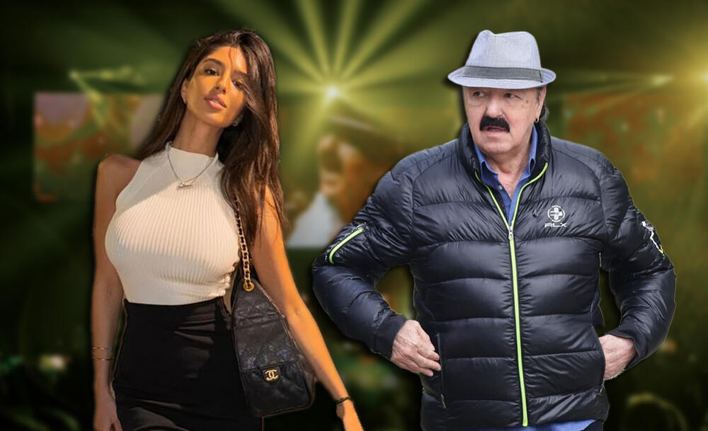 "DECU TREBA...": Nakon što se NARUŠIO ODNOS OCA I ĆERKE, Haris objasnio KAKO STOJE STVARI! Evo šta kaže za ĐINU