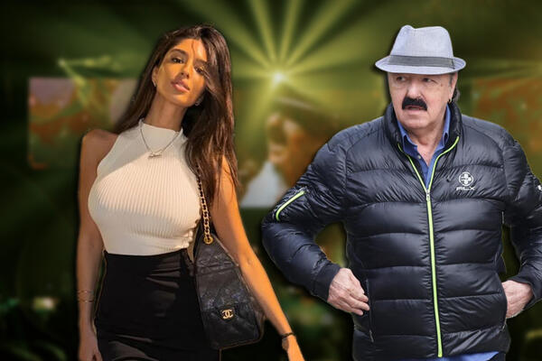 "DECU TREBA...": Nakon što se NARUŠIO ODNOS OCA I ĆERKE, Haris objasnio KAKO STOJE STVARI! Evo šta kaže za ĐINU