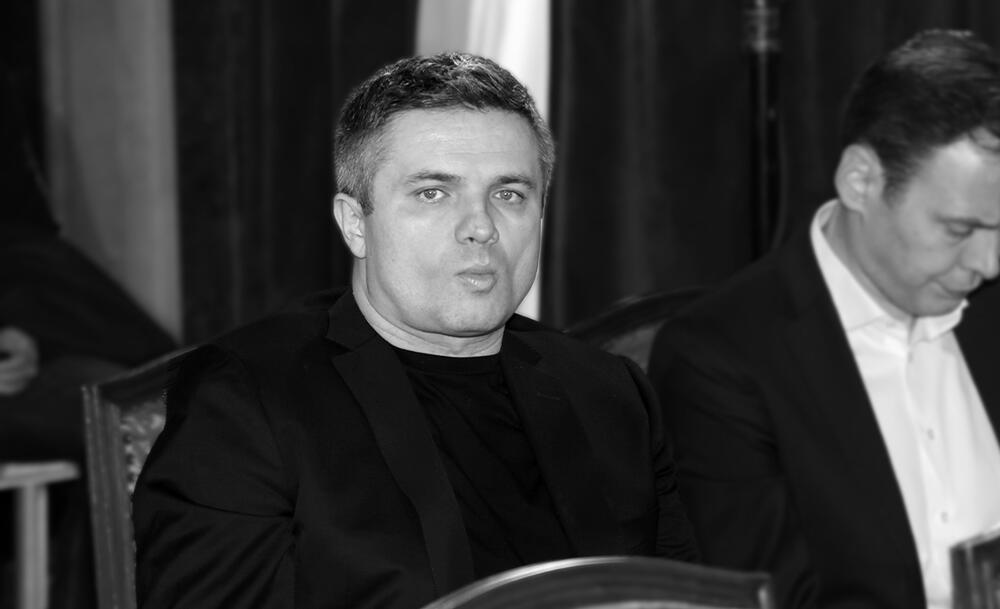 Najtužniji minut ćutanja u istoriji ABA lige... Oproštaj od legendarnog Edina Avdića (Video)