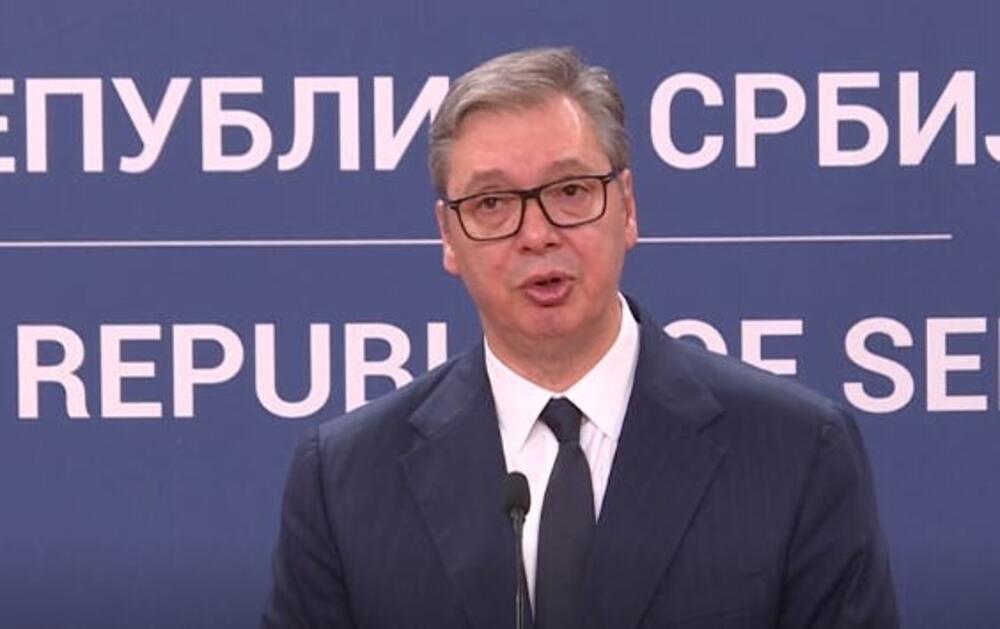 "VIDIMO SE VEČERAS U CRNOJ GORI": Predsednik Vučić se obraća naciji, "sve ću im reći u lice"!