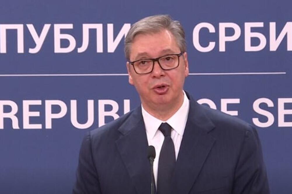 Predsednik Vučić najavio sjajne vesti: Penzioneri, tiče se povećanja penzija