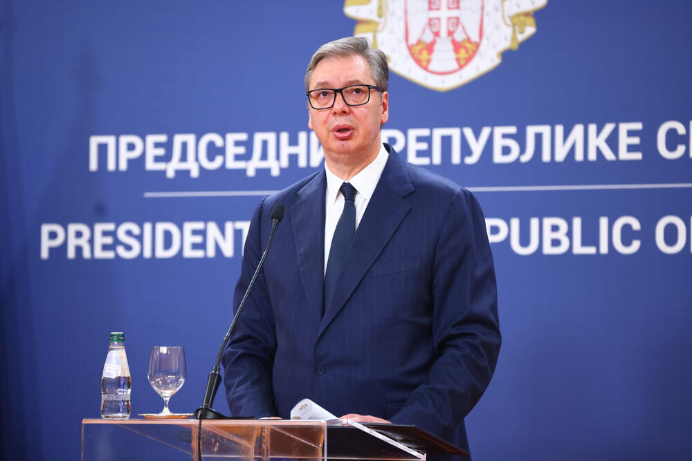 "Sa tugom sam primio vest o razornom zemljotresu" Vučić uputio saučešće predsednici Venecuele povodom žrtava