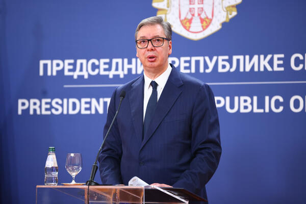 "Sa tugom sam primio vest o razornom zemljotresu" Vučić uputio saučešće predsednici Venecuele povodom žrtava