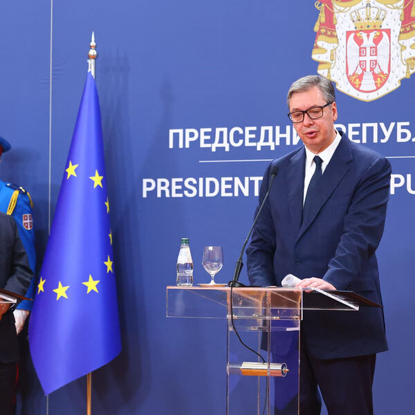 "VIDIMO SE VEČERAS U CRNOJ GORI": Predsednik Vučić se obraća naciji, "sve ću im reći u lice"!