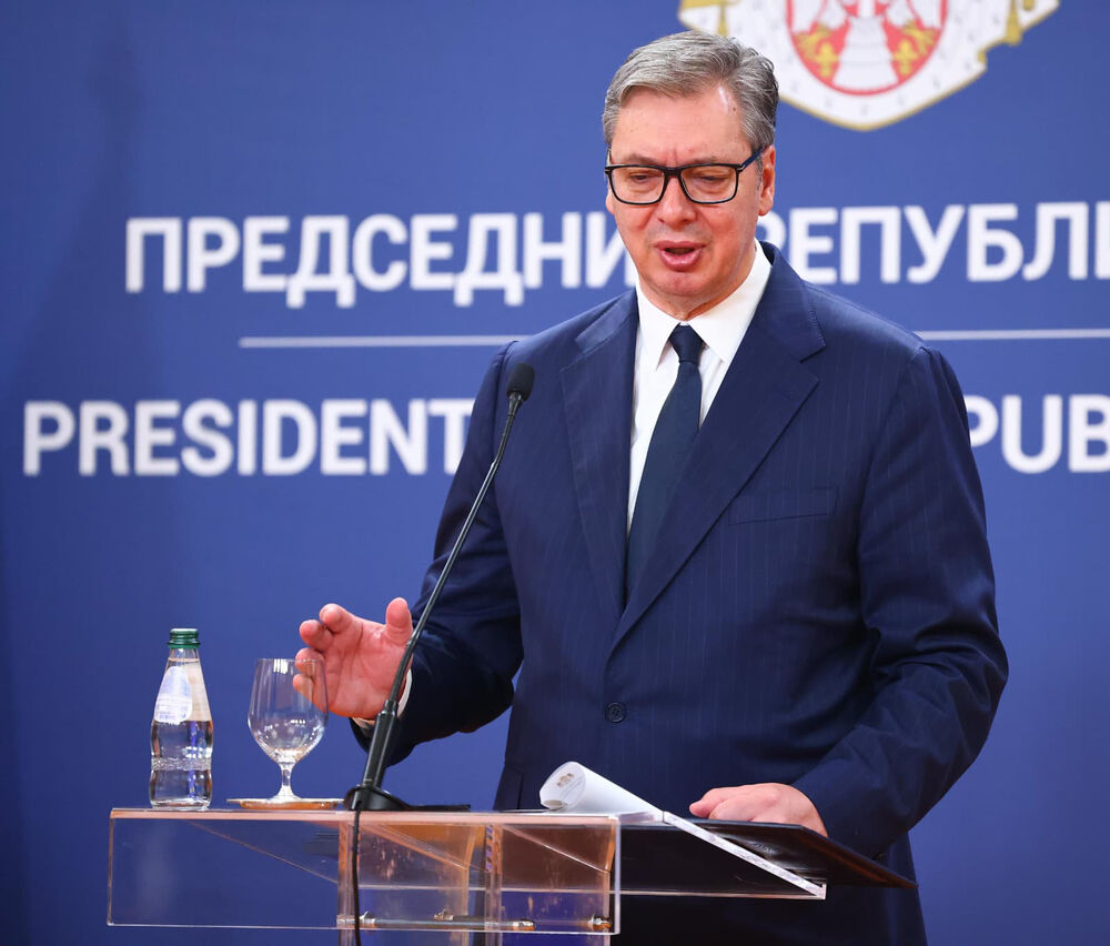 Aleksandar Vučić